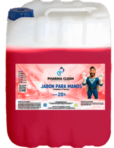 Jabón para Manos Pharma Clean