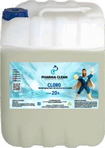 Cloro Pharma Clean